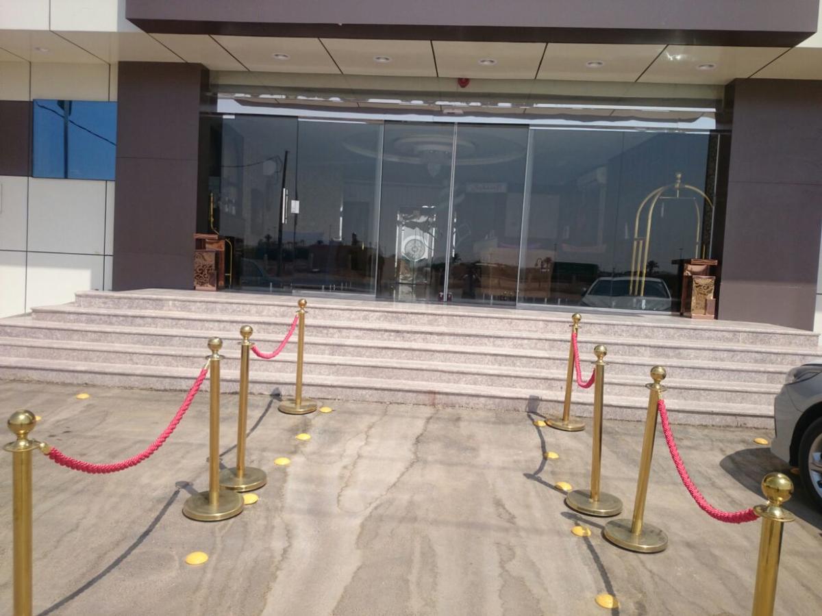 Ghrass Aparthotels 3 Al Quway'iyah Exterior photo